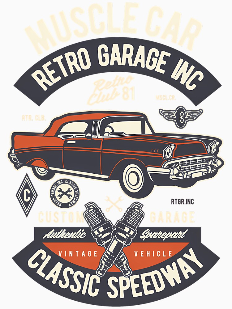 American Vintage Custom Garage by buqrpzqhr