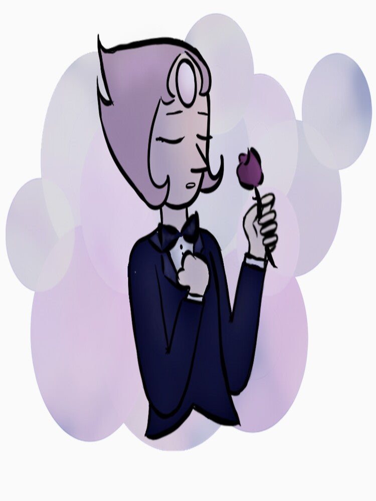 perarl mr greg by DiyaRobins