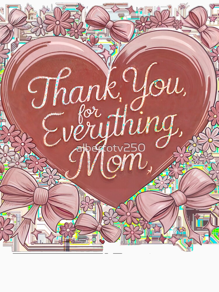 "Special Mom: Designs that Express Love" by albertotv250
