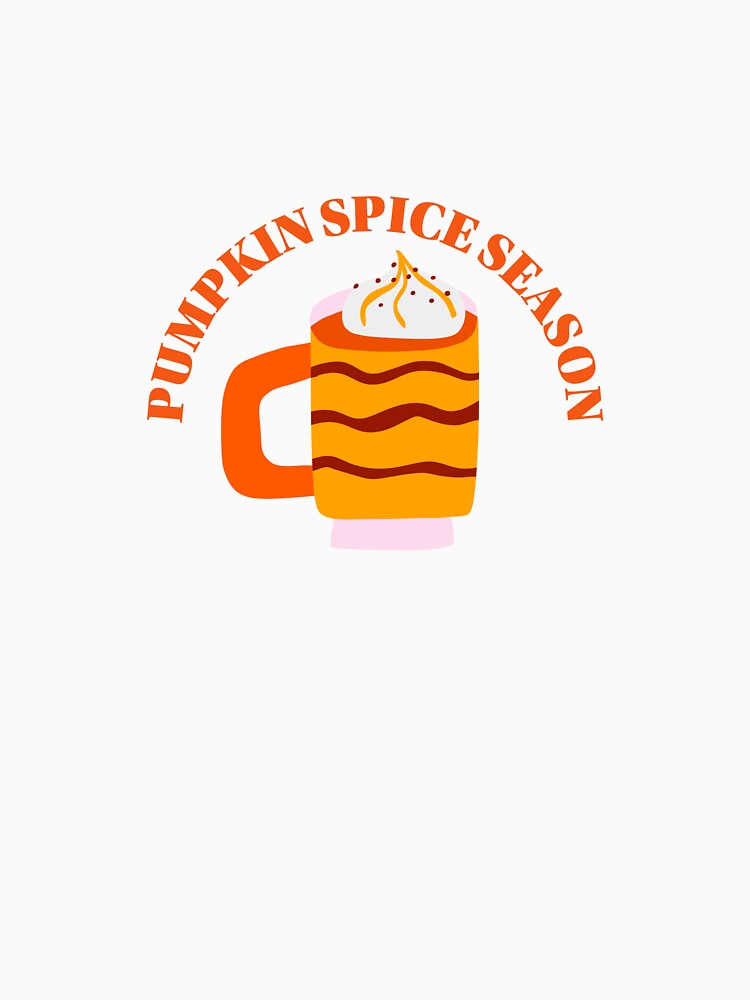 Pumpkin Spice Season by StarkXpressions