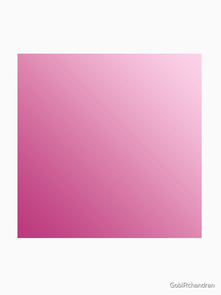 Cherry Blossom Color Gradient by GobiRchandran