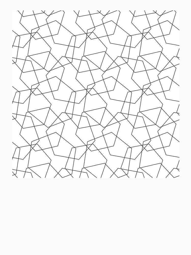 Life of Hexagon by LoriLawsw