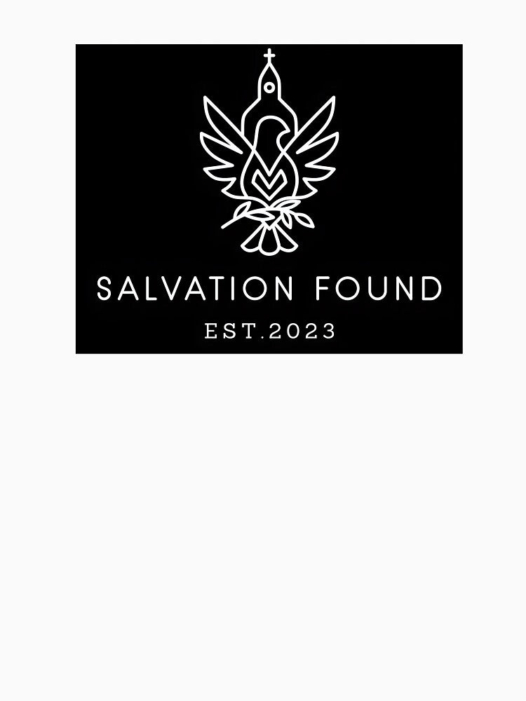 Salvation Found by SalvationFound
