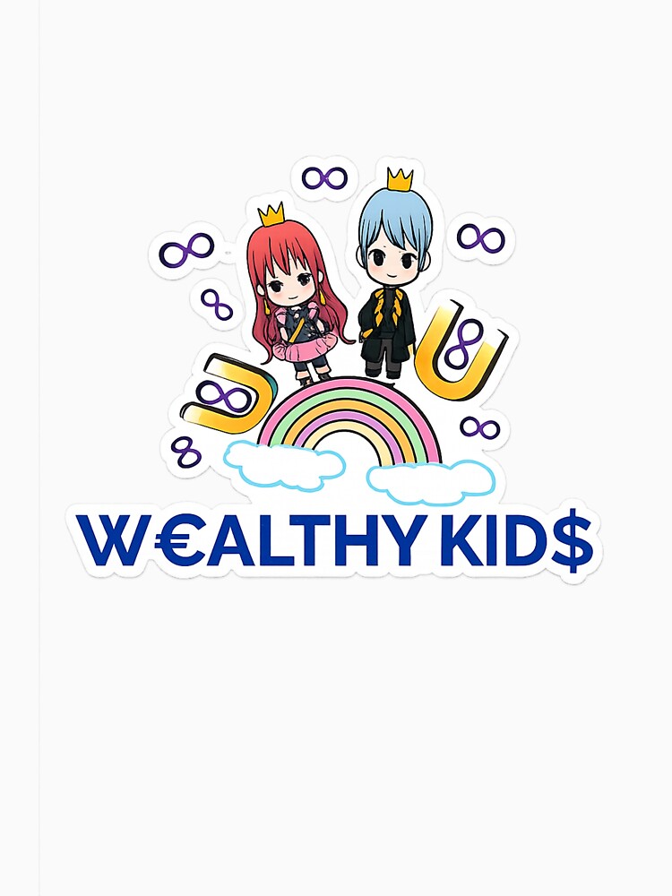 Wealthy Kids Brand,Brand by Alles Super