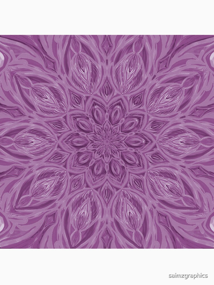 Mandala Luxury Patterns by saimzgraphics