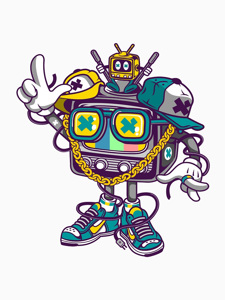 TV Street Style by obviouslogic