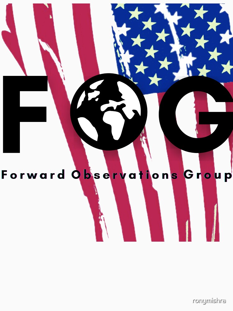 Forward Observ.ation Group paint designs by ronymishra