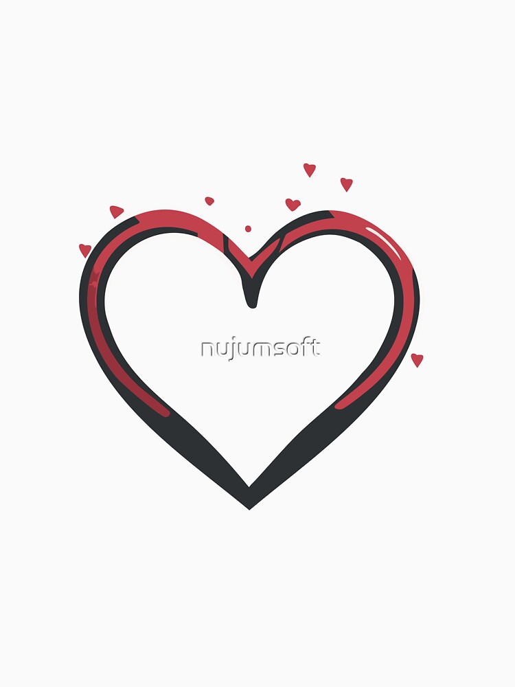 heart by nujumsoft