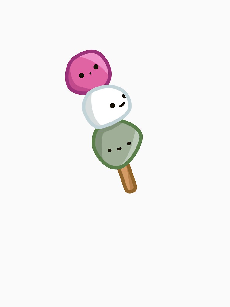 Cute Triple Mochii by Pips-Blips