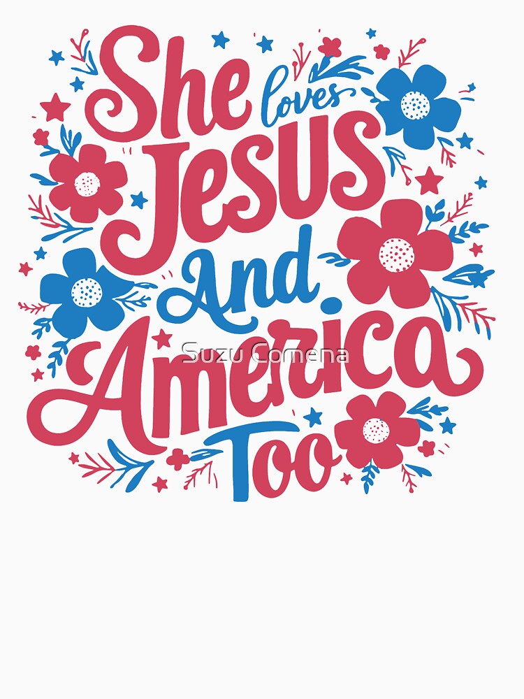 America Retro by Suzu Comena