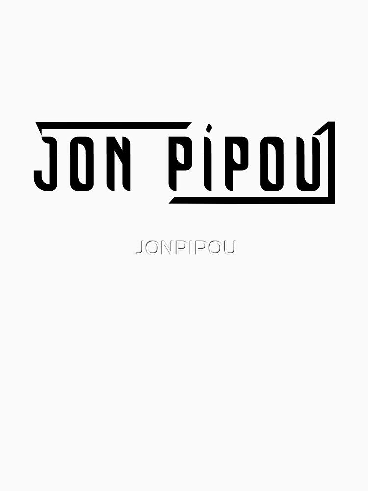 JON PÍPOU BLACK by JONPIPOU