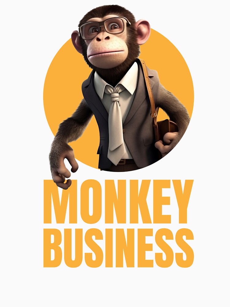 monkey business by adigitaldreamer