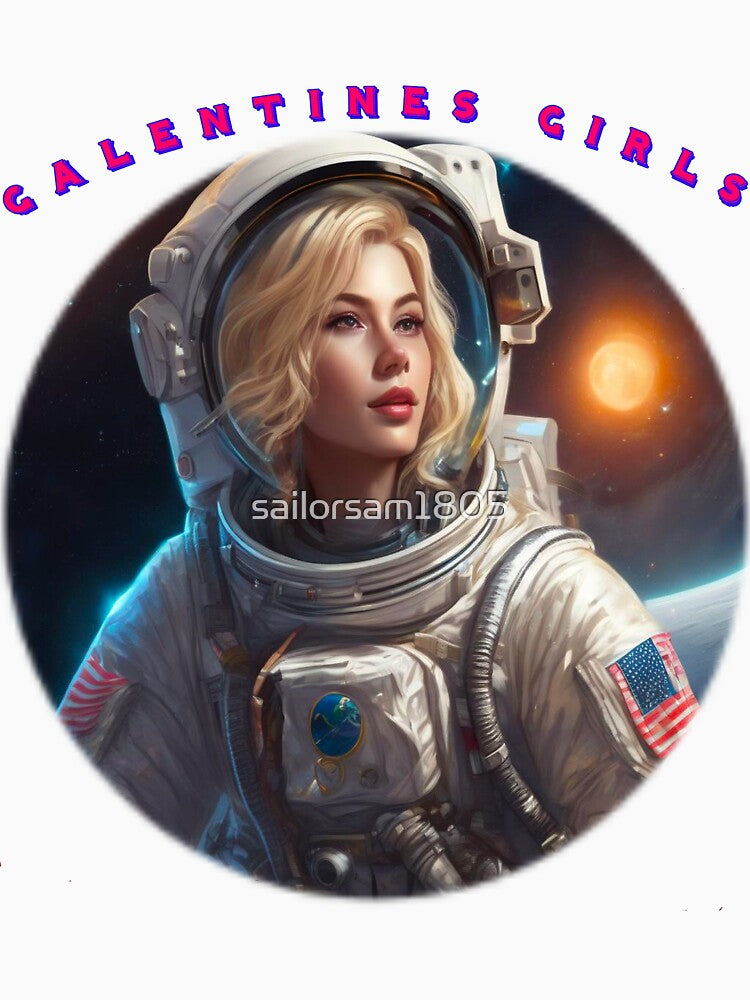 1 Spacewomen galentines girls thinking of galentines day gifts by sailorsam1805
