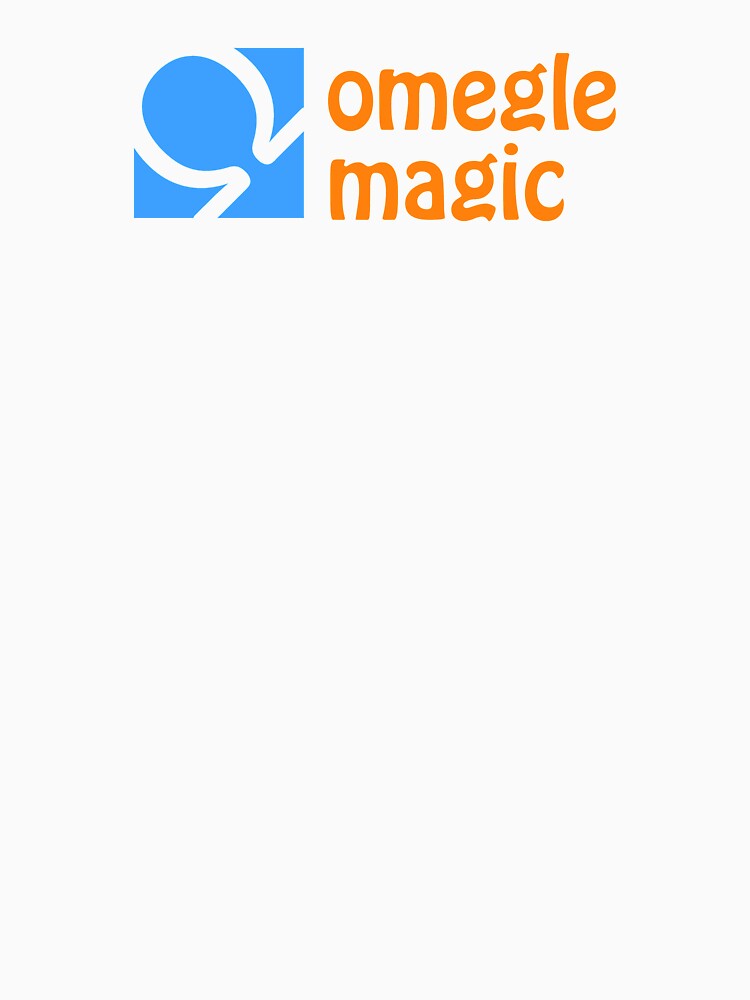 Omegle Magic Design by DoubleLifted