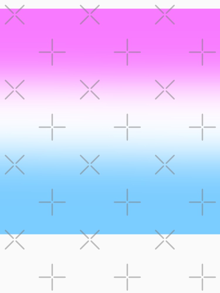 Gradient 4 Pink and blue by NYXFN