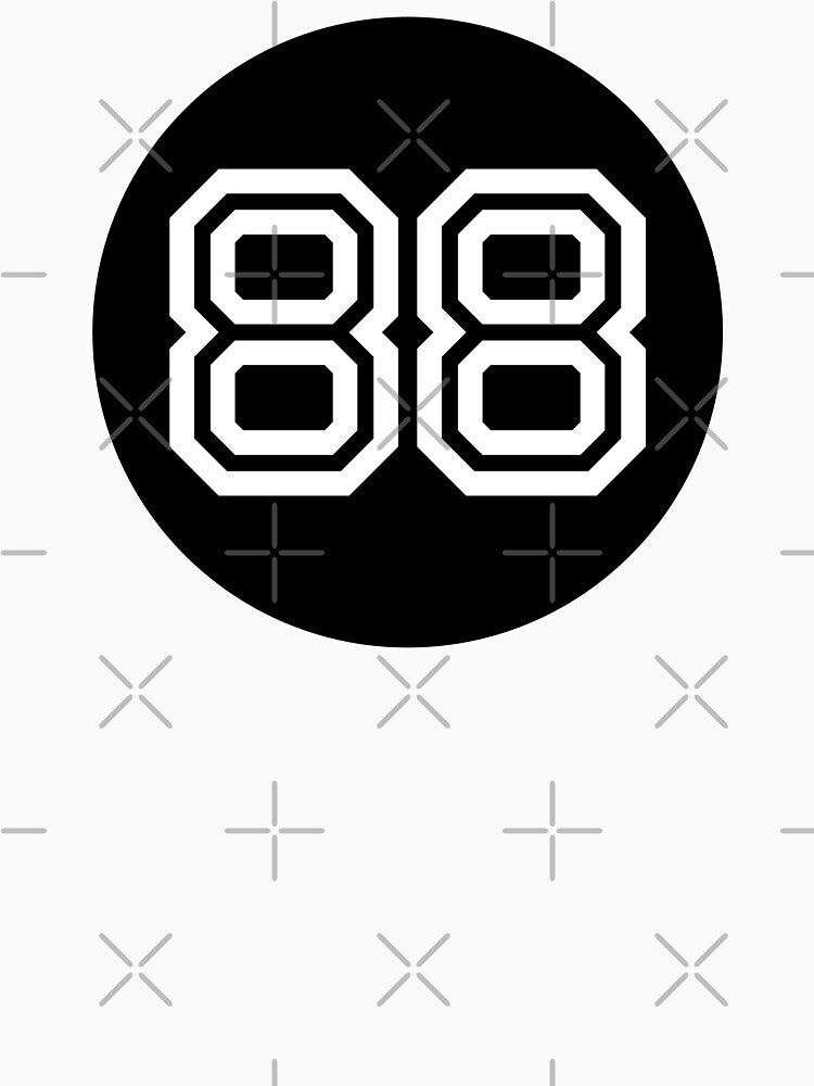 Number 88 by NumbersFort