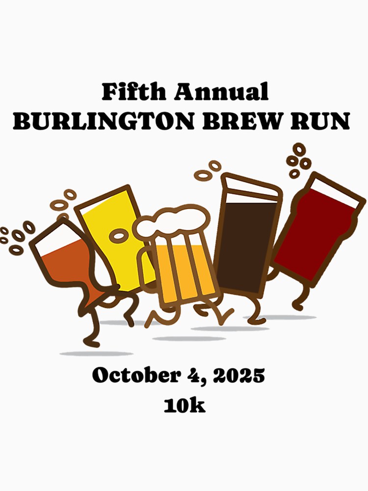 Brew Run 2025 – Burlington by SelinaLeffler