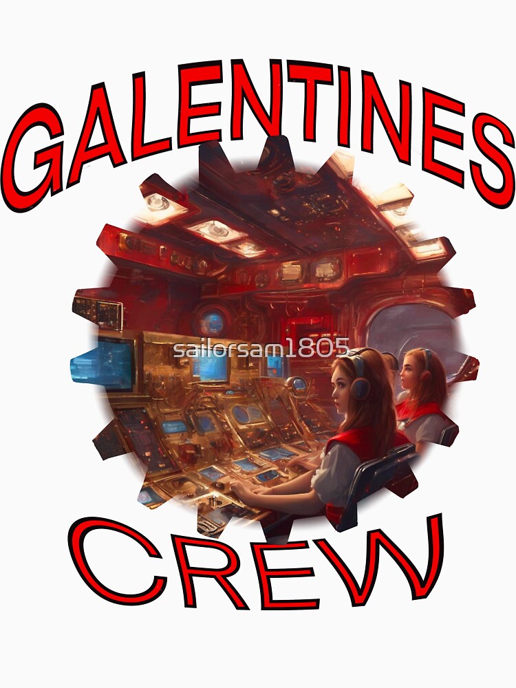 A Super Cool submarine US Navy American Girls Galentines crew on submarine on Galentines day and Galentines party, gift idea for Galentines day by sailorsam1805