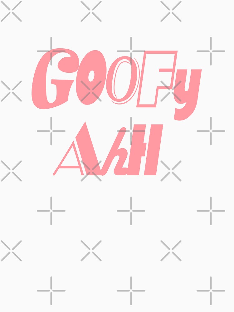 Goofy Ahh - Funny Gen Alpha Slangs by Sharetogether