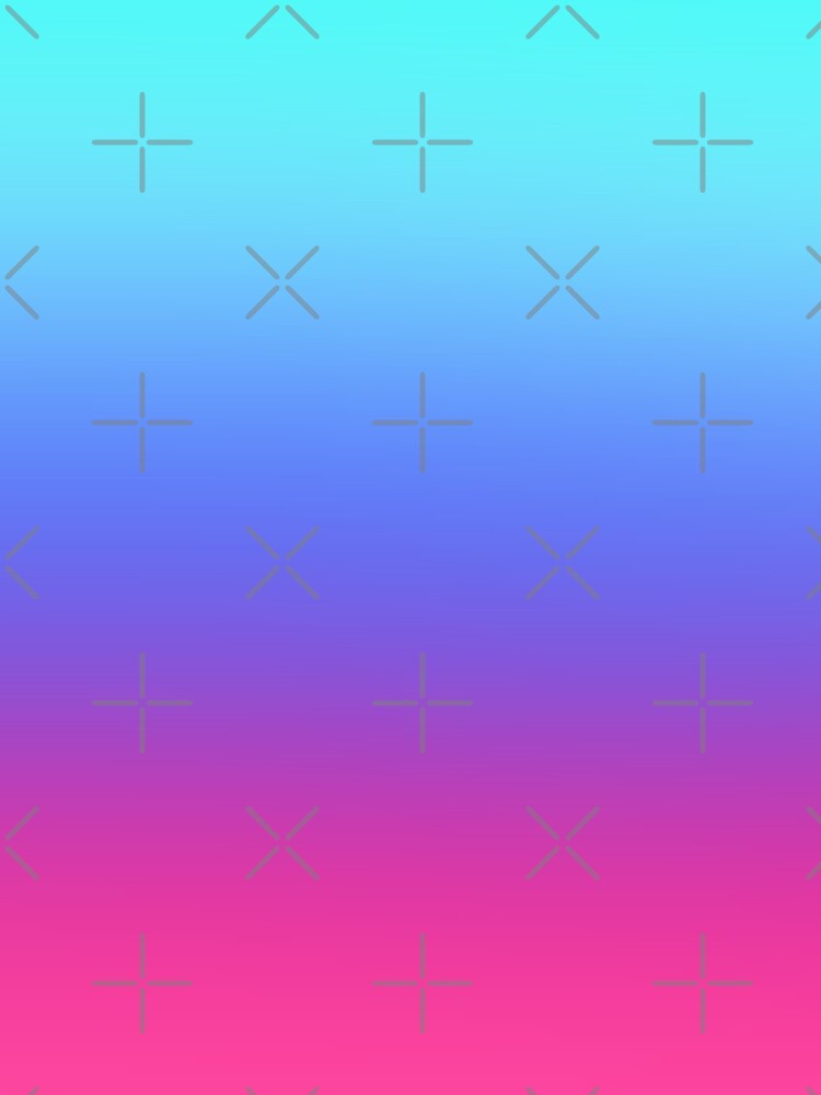 Pink and Blue Gradient by ojasha