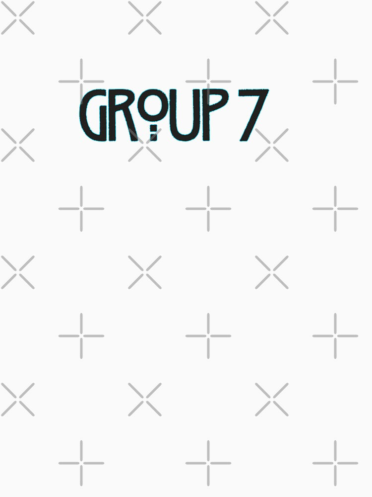 Group 7 by AshMadeIt
