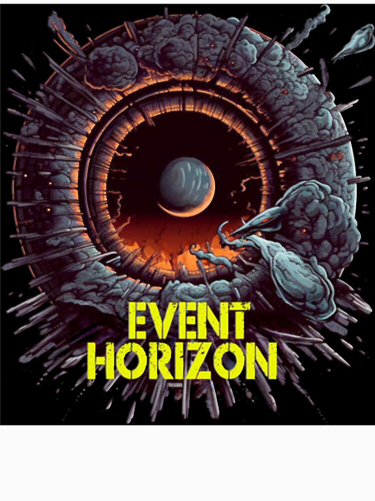 Event Horizon by TIBARD