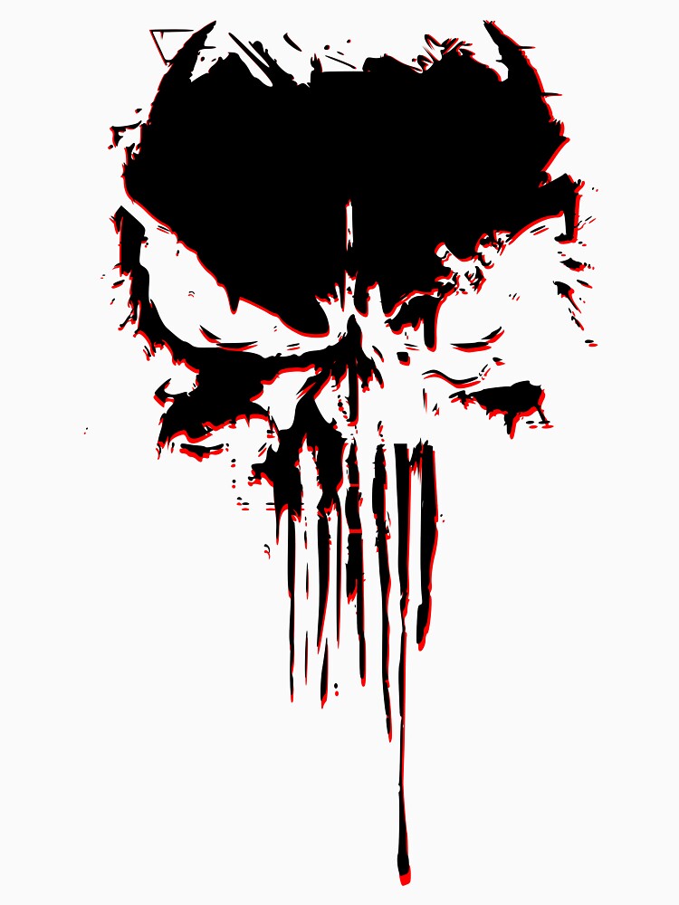 skull-face by sableak