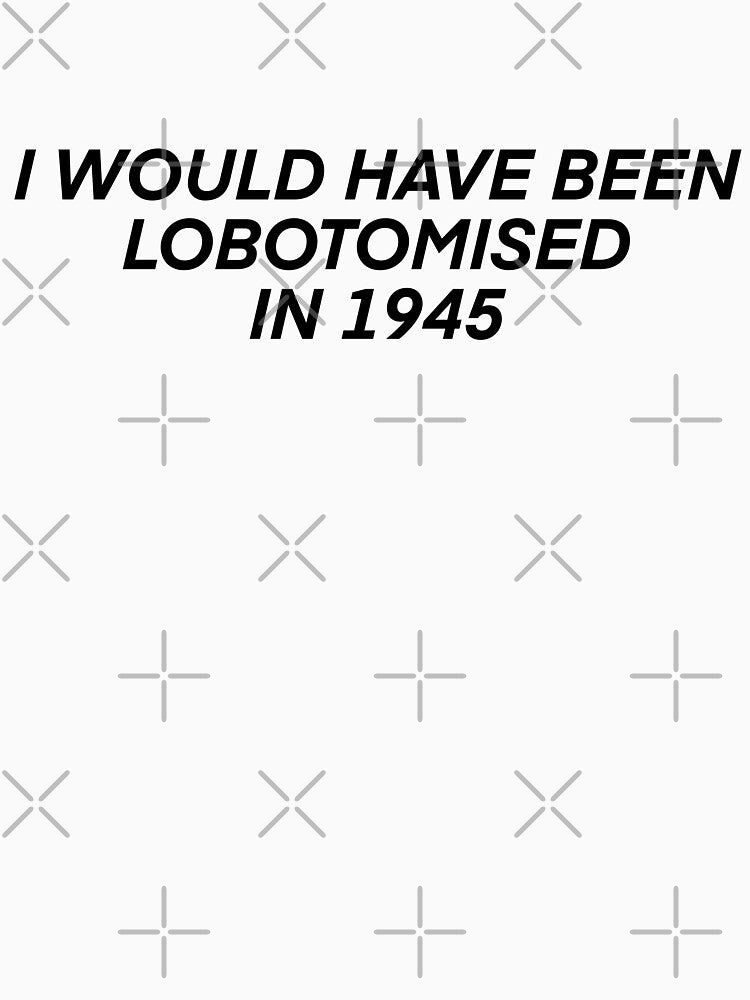 Lobotomy by sagegreenmoon