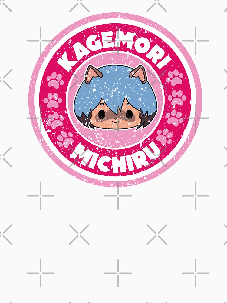 BRAND NEW ANIMAL (BNA): MICHIRU KAGEMORI CHIBI V2 (GRUNGE STYLE) by FunGangStore