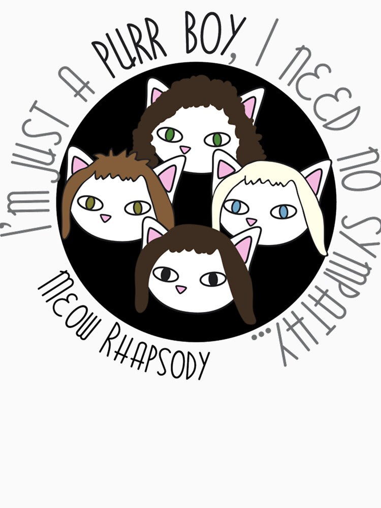 Meow Rhapsody 3 by OnTheRunFinds