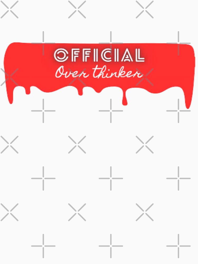 Over thinker by Emplan