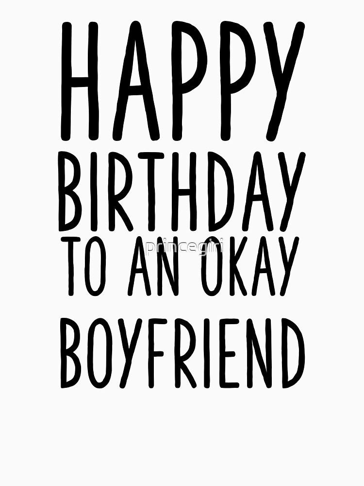 boyfriend birthday gifts by princegiri