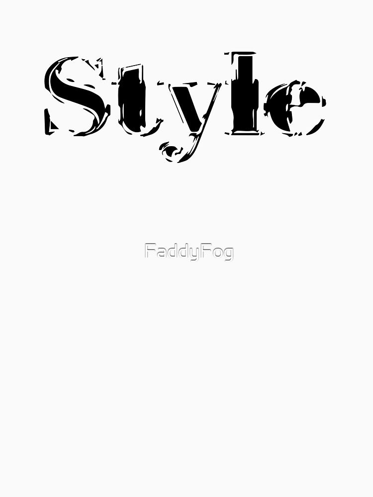 Style by FaddyFog