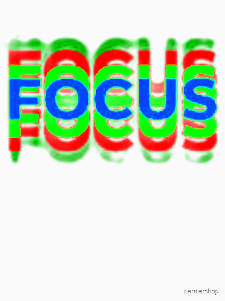 focus by narmarshop