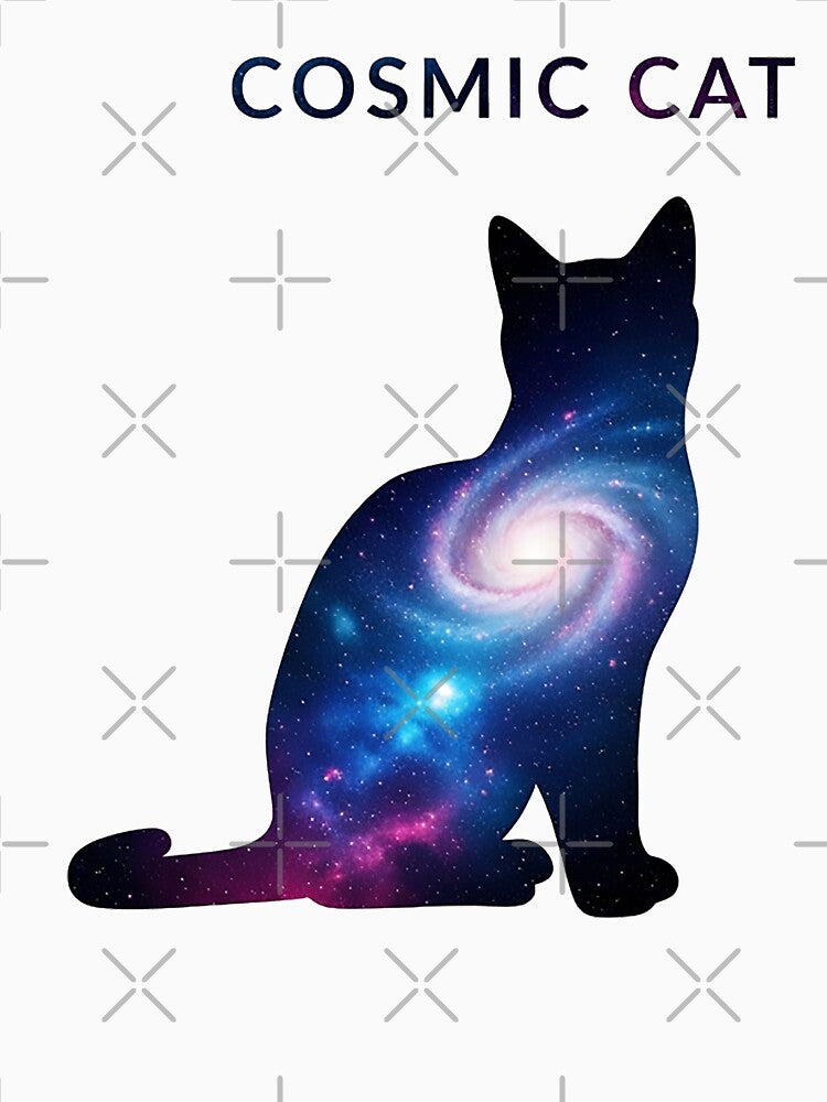 Cosmic Cat 2 by FlamaC