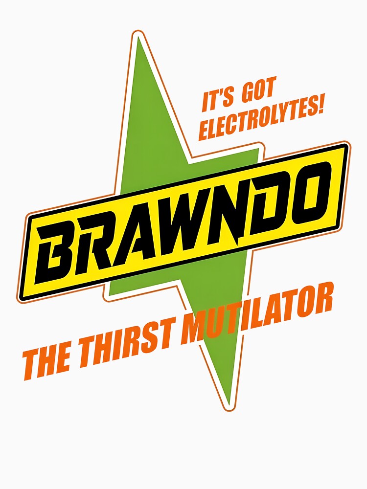 Thirst Mutilator Retro Style Energy Drink by Nort-Surcorm