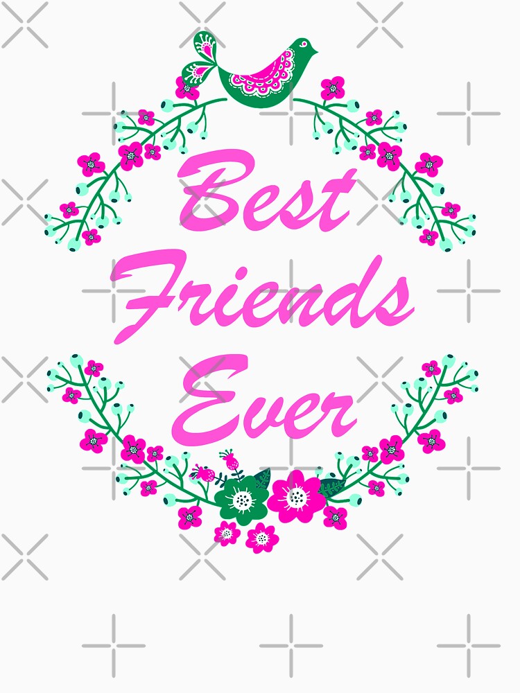 Best Friends Ever Gift by Shariss