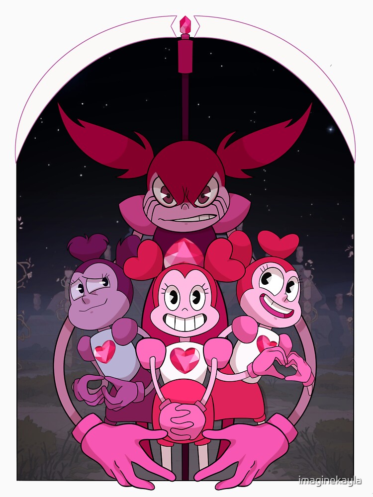 Spinel’s Facets by imaginekayla