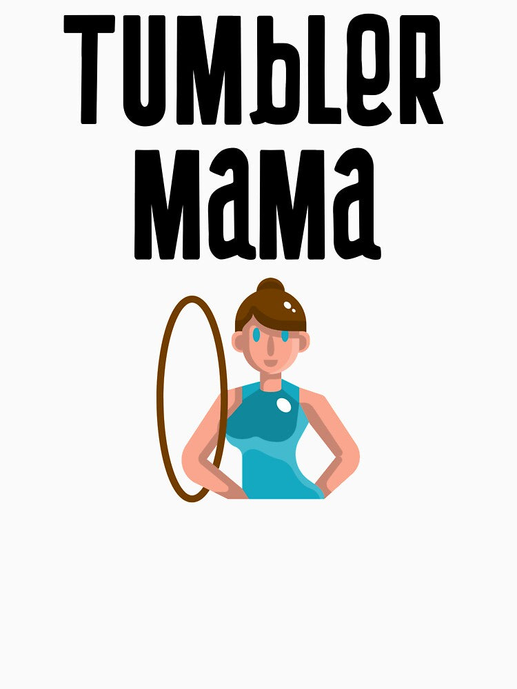 Tumbler Mama by EricJP