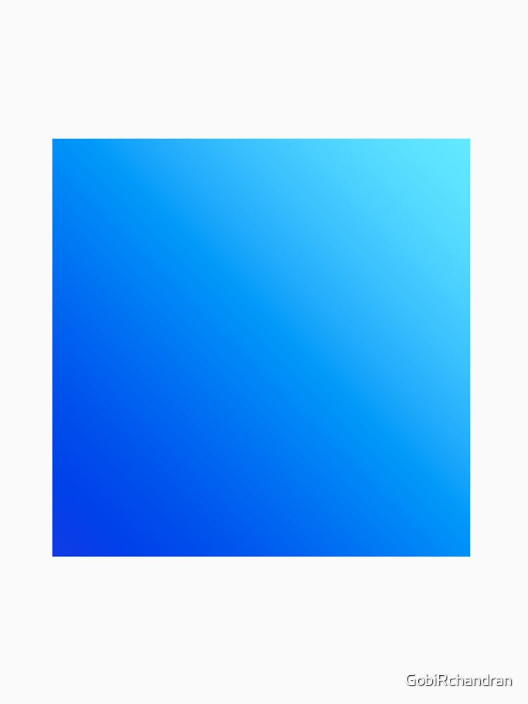 Mojito Color Gradient by GobiRchandran