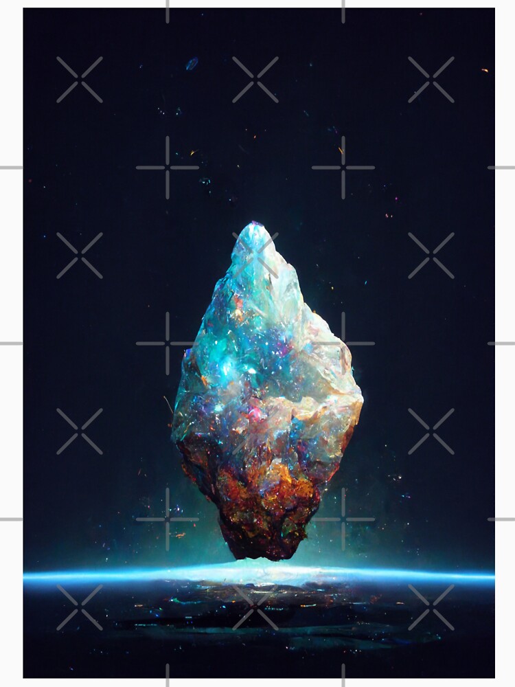 Planet Warz - Stone of Gravity "Stones of Legacy Season Zero" by Brazz Official