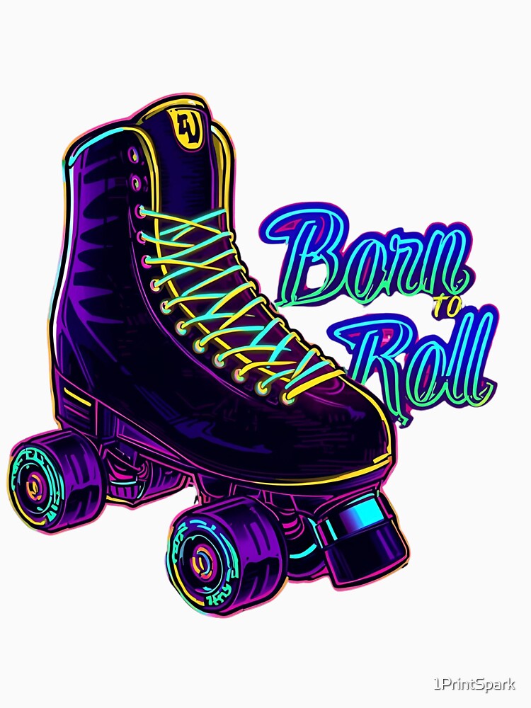 Retro Sport Vibes (80s/90s) by 1PrintSpark