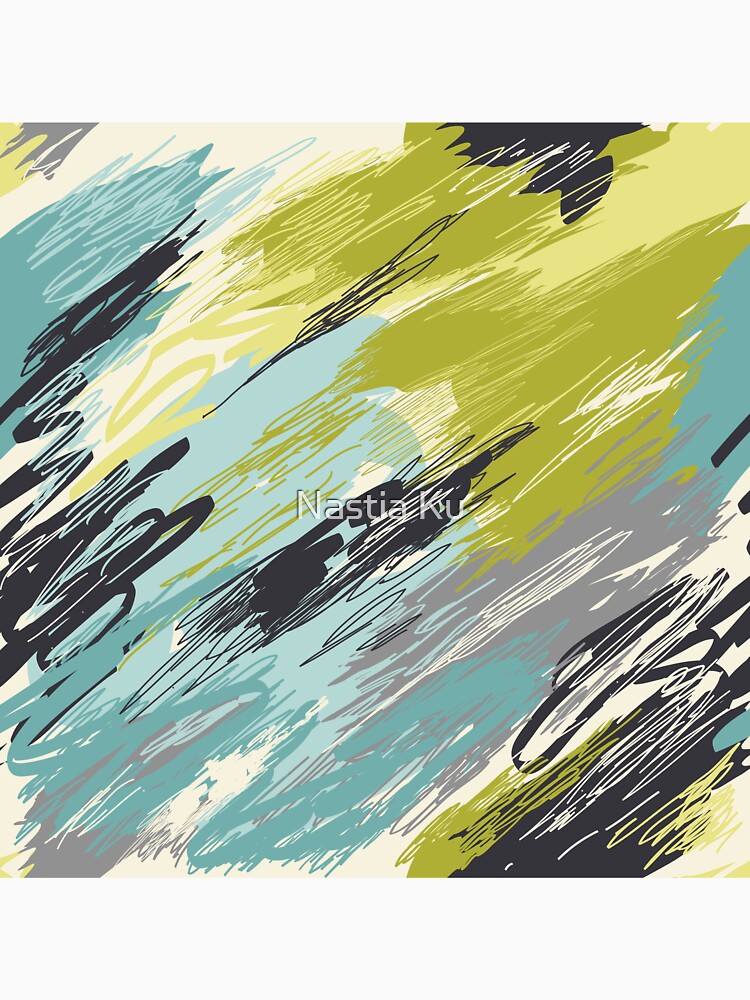 Cool abstract pattern by Doodles
