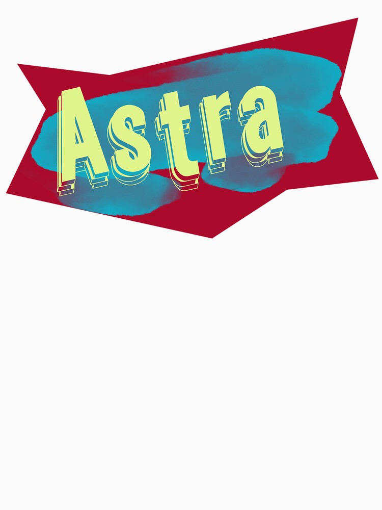Astra Brand by AstraTees