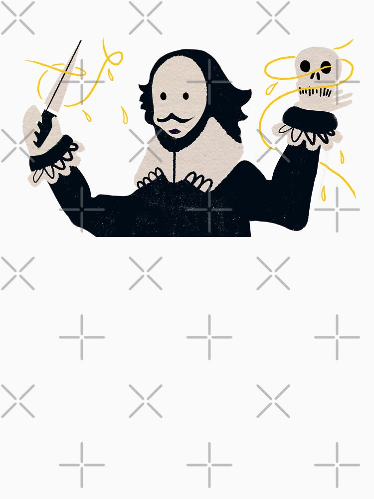 Shakespeare, Hamlet, To be or not to be by tubeklon