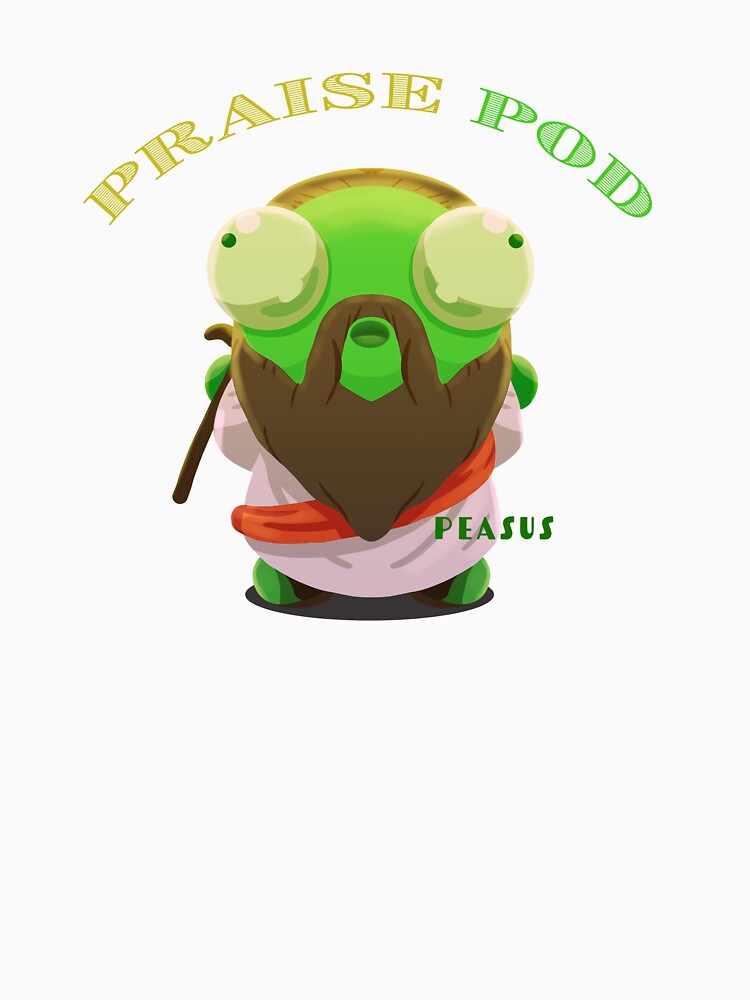 Praise Pod! by LuCell Designs