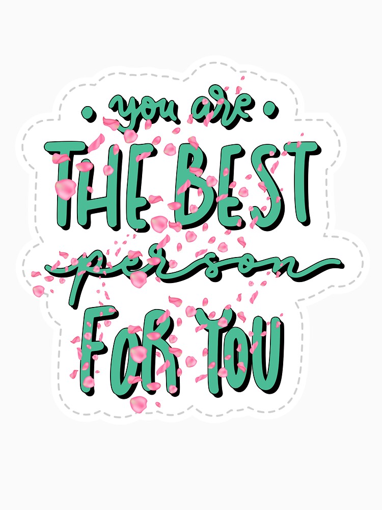 The best person by adilht-DesignART