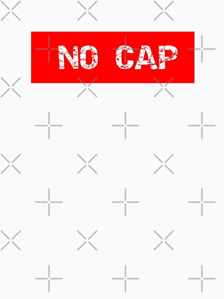 No cap slang trend by WorlDigitalArts