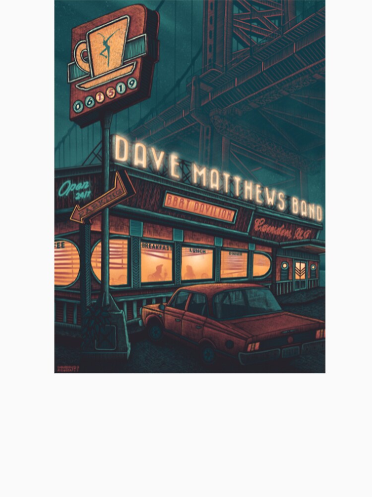 DAVE MATTHEWS BAND CAMDEN by EwanKay