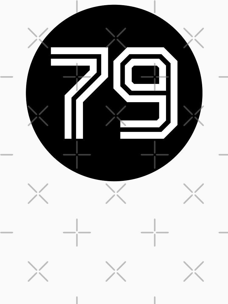 Number 79 by NumbersFort
